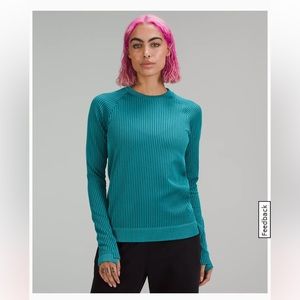 Lululemon Athletica Rest Less Pullover, Size 10